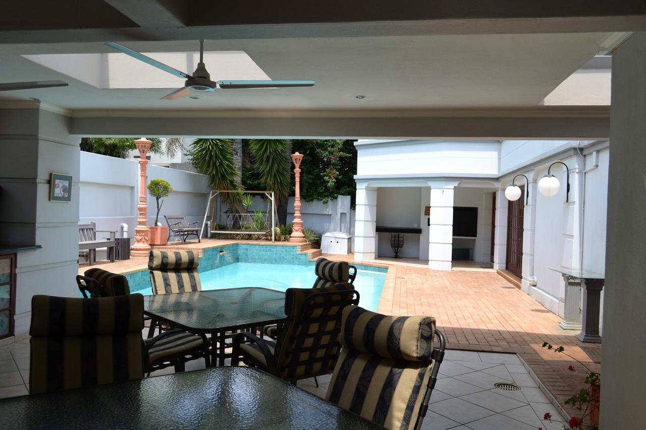 The Baobab Villa Midrand Exterior photo