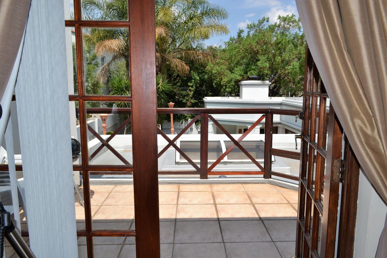 The Baobab Villa Midrand Exterior photo