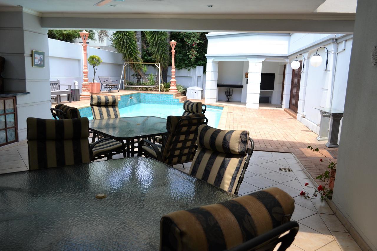 The Baobab Villa Midrand Exterior photo