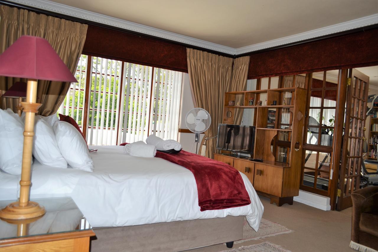 The Baobab Villa Midrand Exterior photo