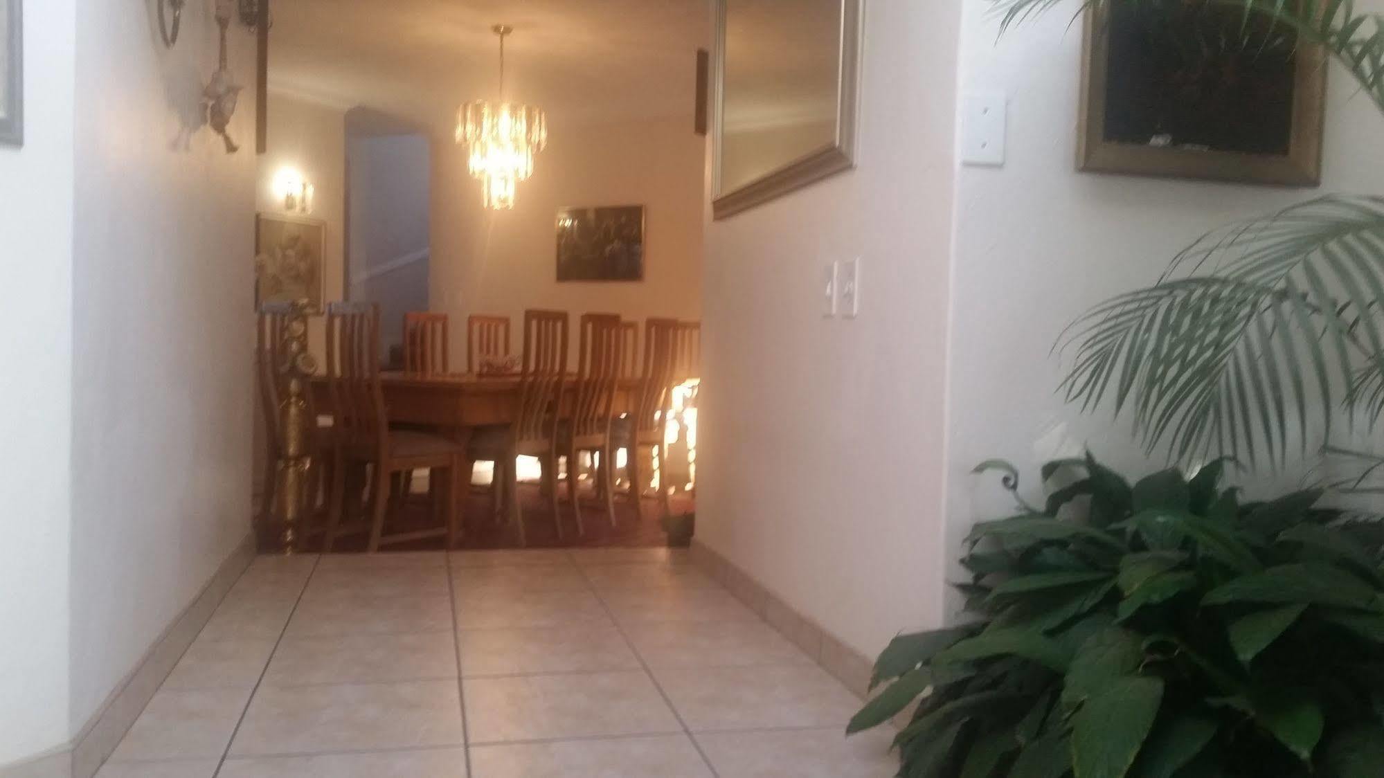 The Baobab Villa Midrand Exterior photo