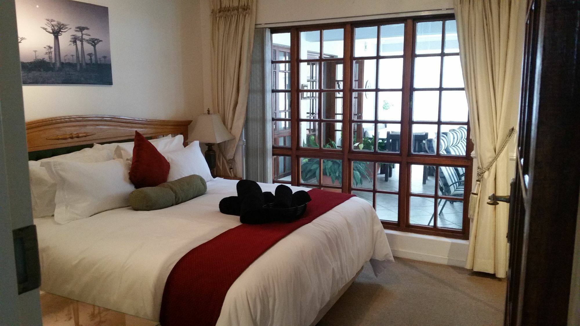 The Baobab Villa Midrand Exterior photo