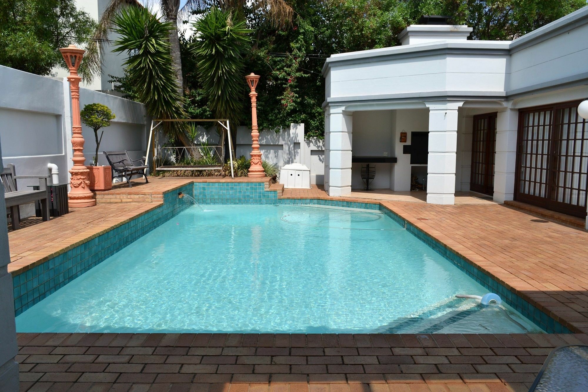 The Baobab Villa Midrand Exterior photo