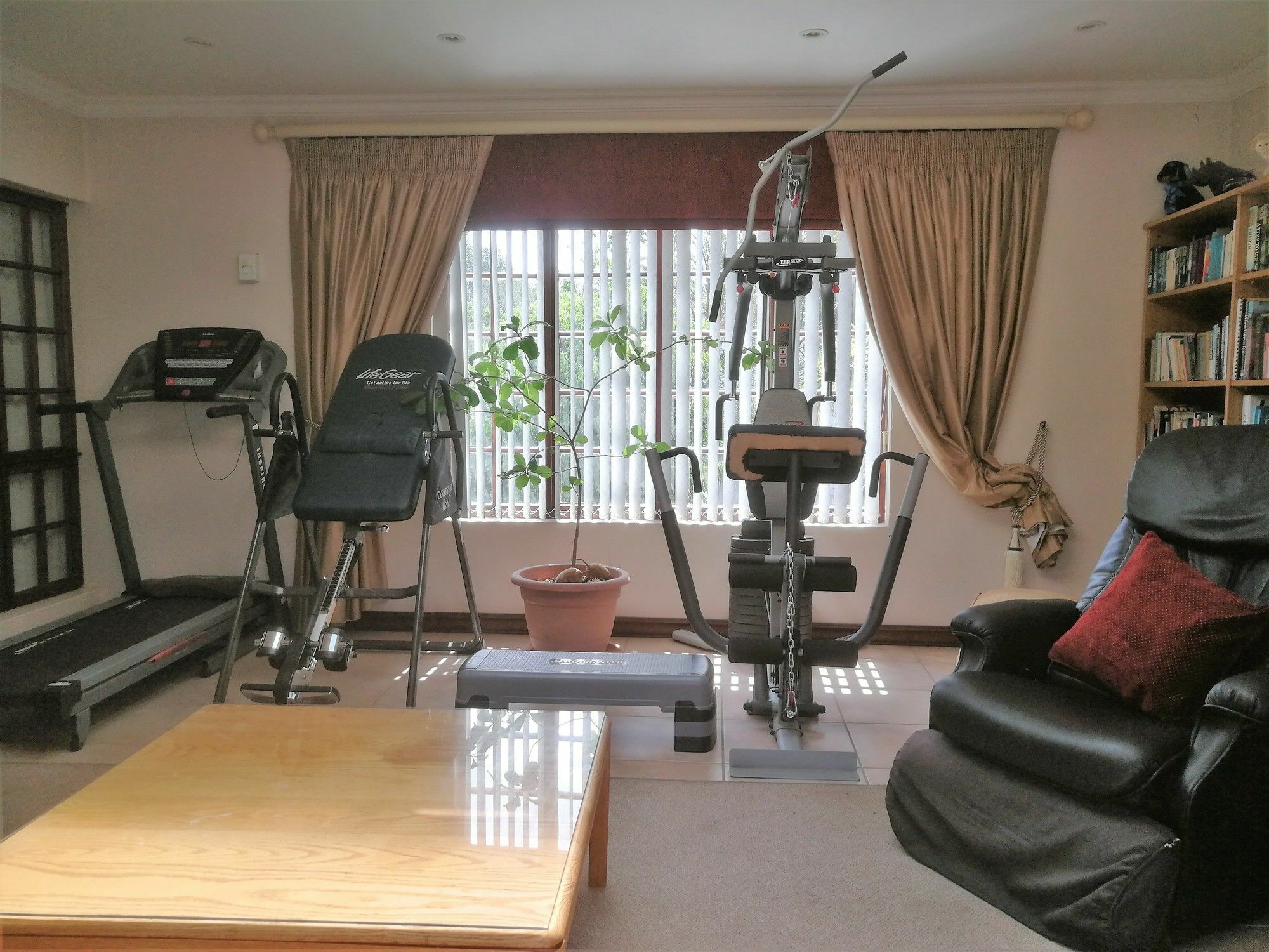 The Baobab Villa Midrand Exterior photo