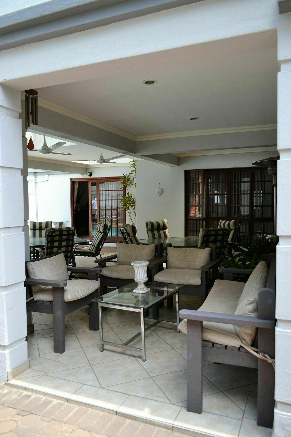 The Baobab Villa Midrand Exterior photo