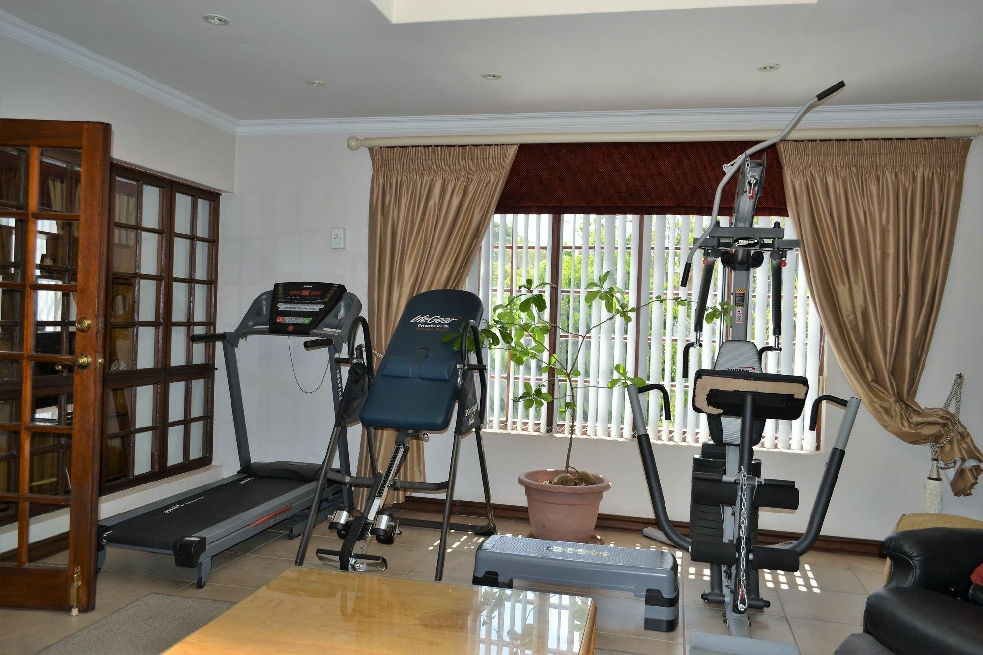 The Baobab Villa Midrand Exterior photo