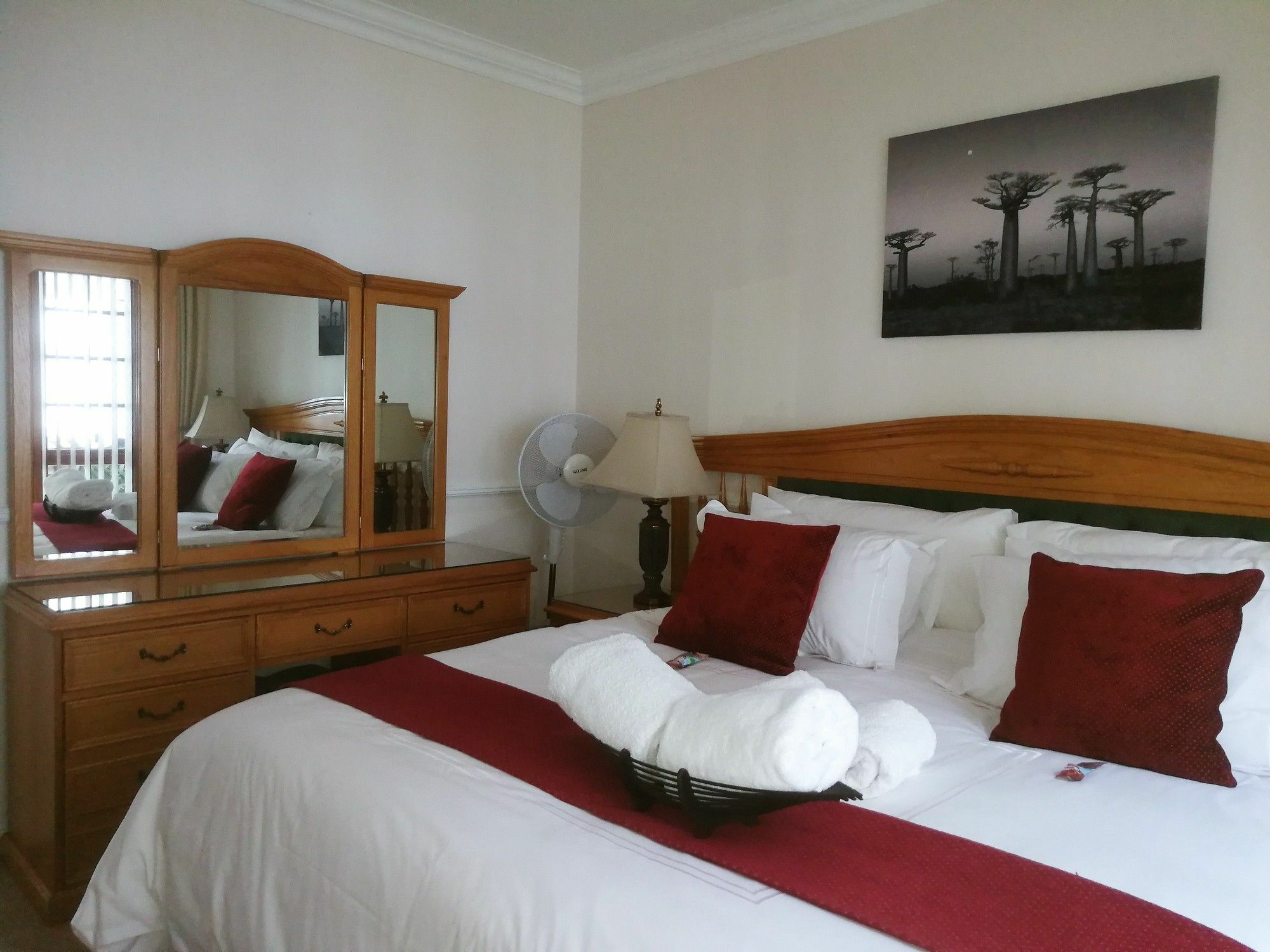 The Baobab Villa Midrand Exterior photo