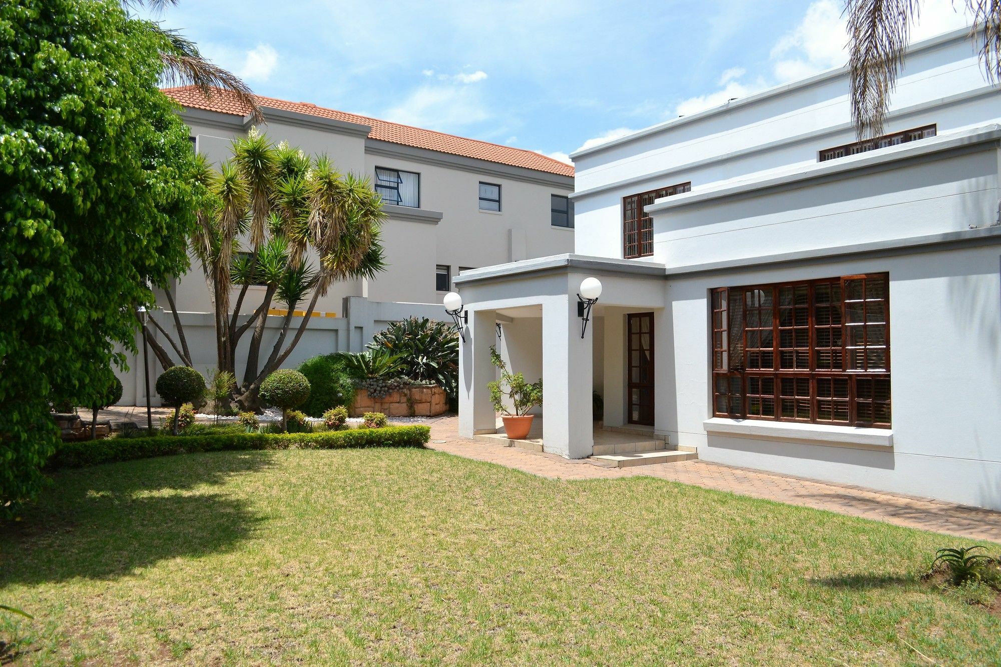 The Baobab Villa Midrand Exterior photo