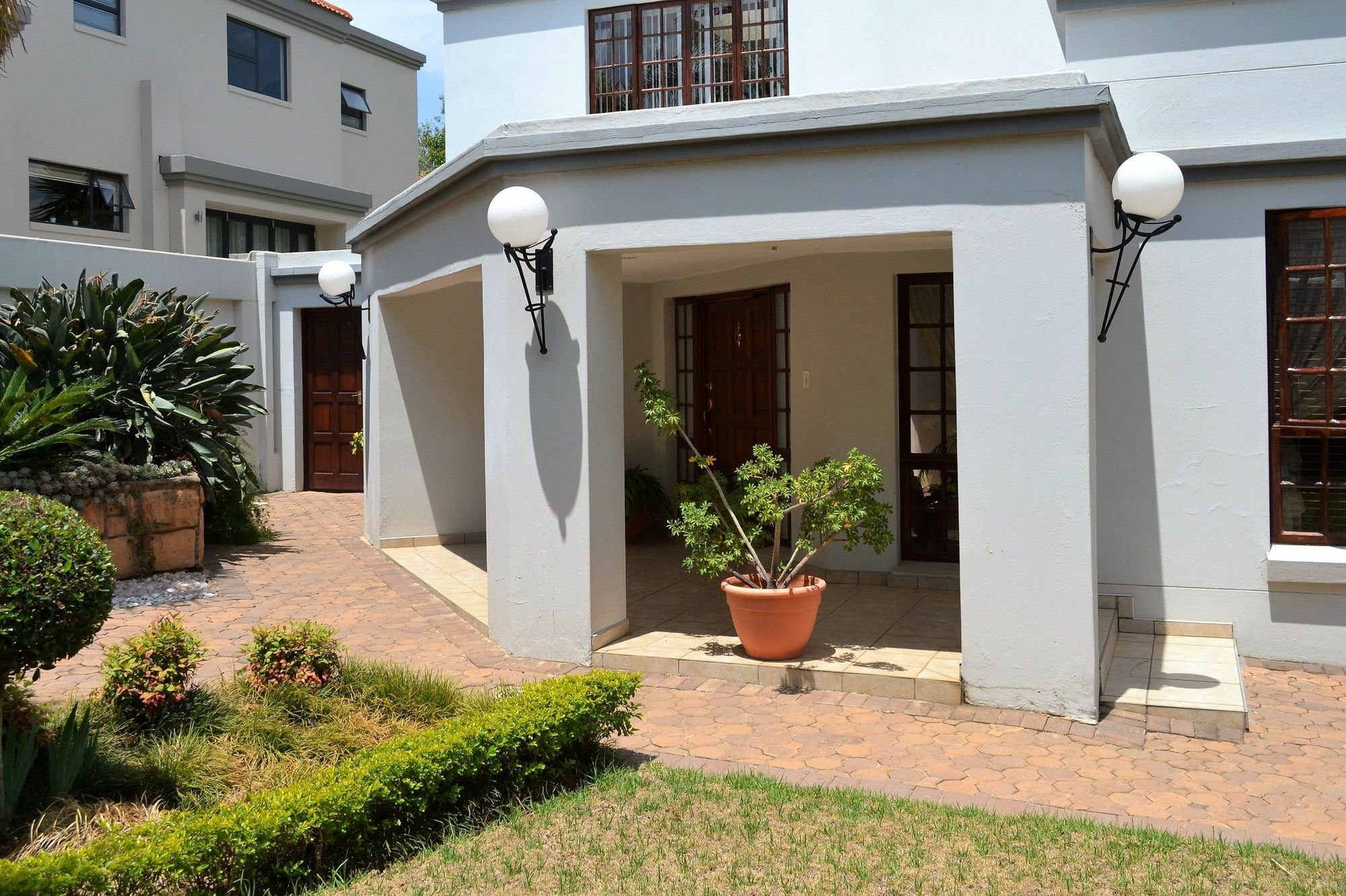 The Baobab Villa Midrand Exterior photo
