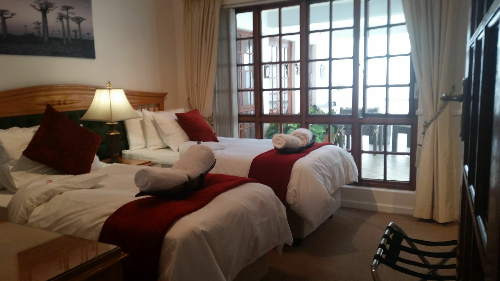 The Baobab Villa Midrand Exterior photo