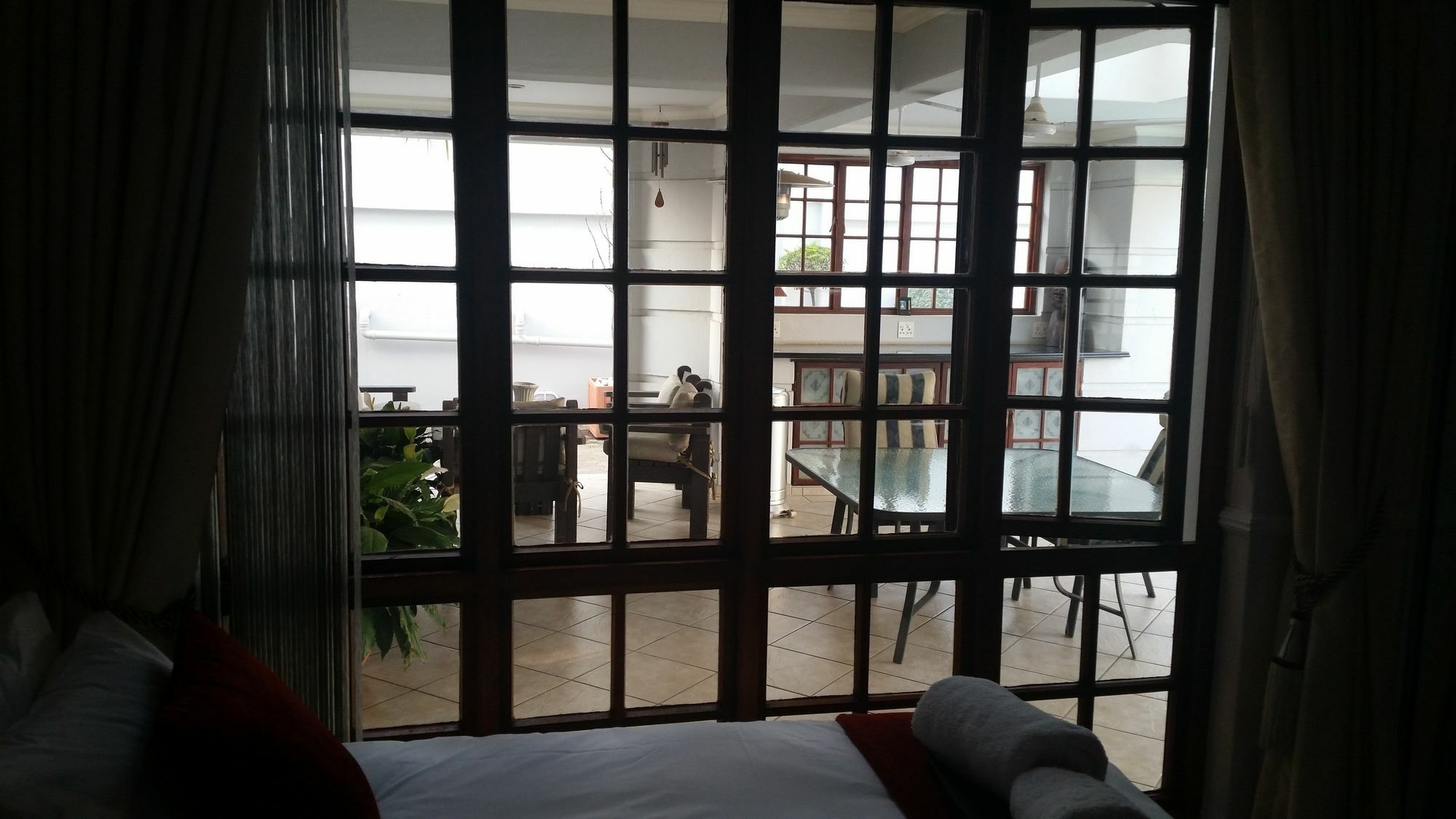 The Baobab Villa Midrand Exterior photo