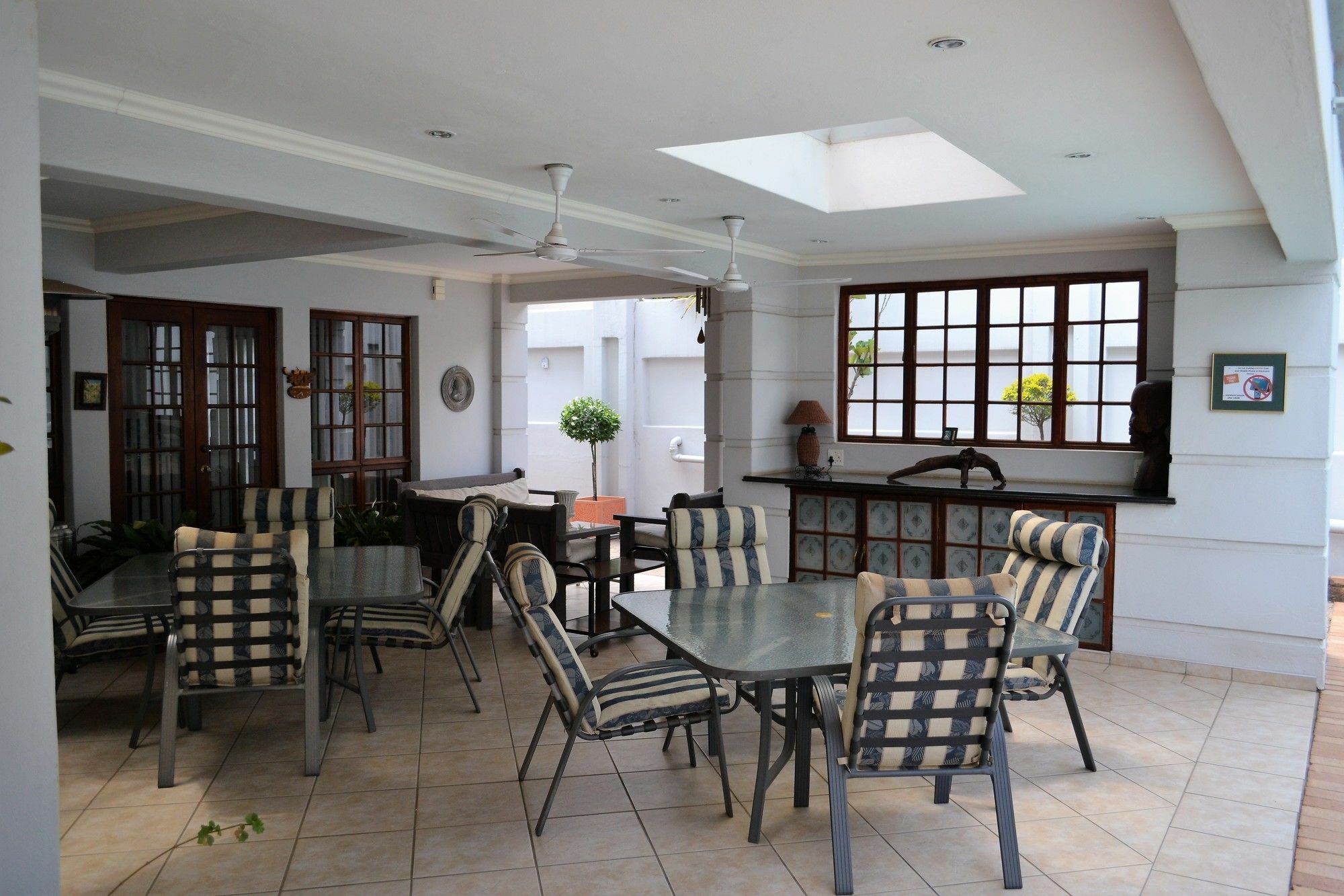 The Baobab Villa Midrand Exterior photo