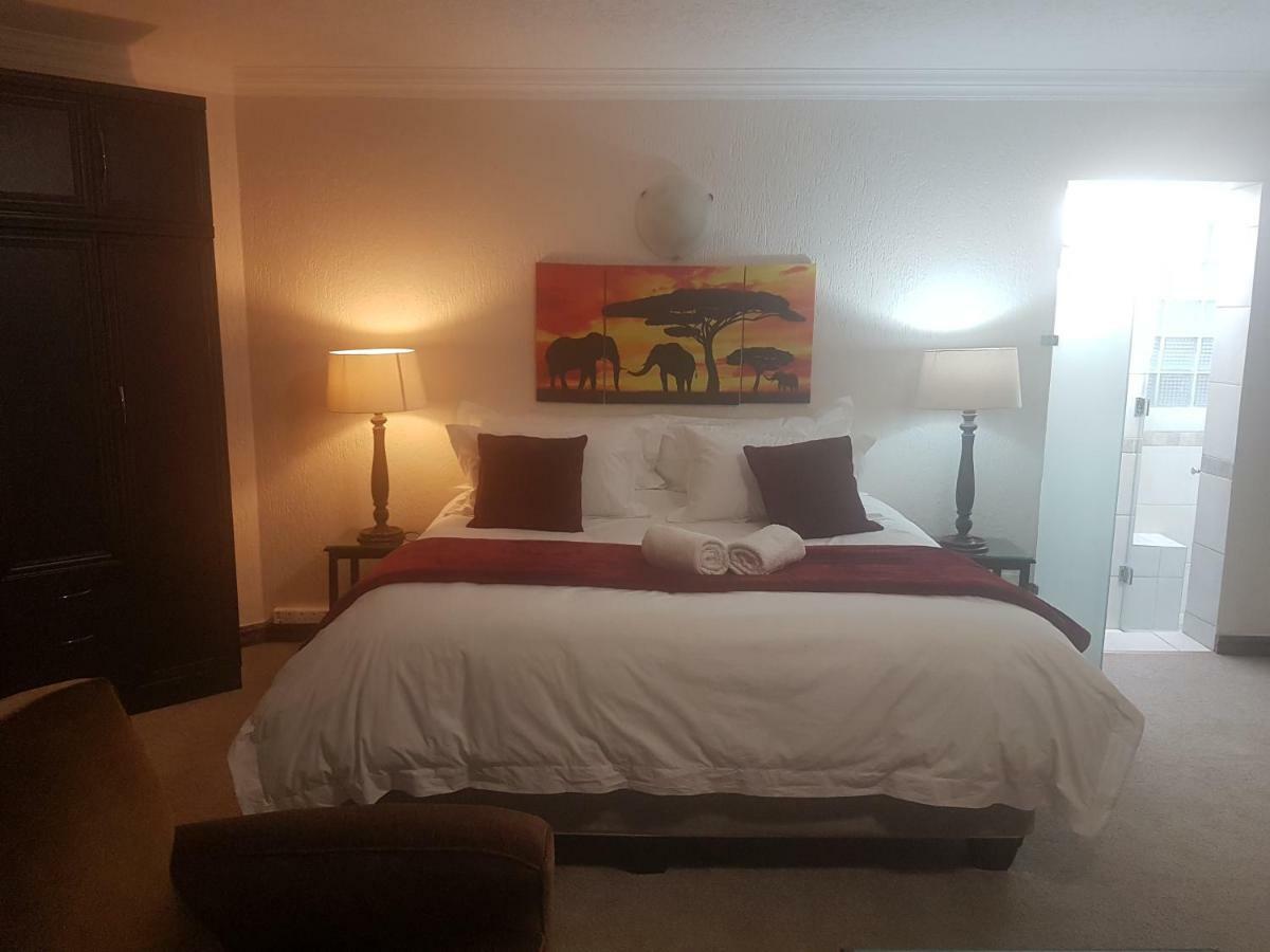 The Baobab Villa Midrand Exterior photo