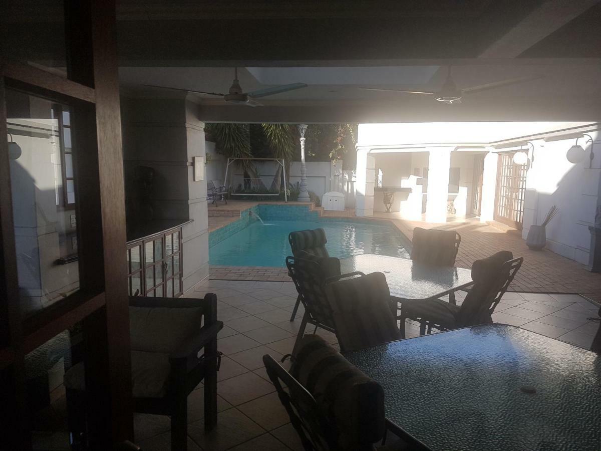 The Baobab Villa Midrand Exterior photo